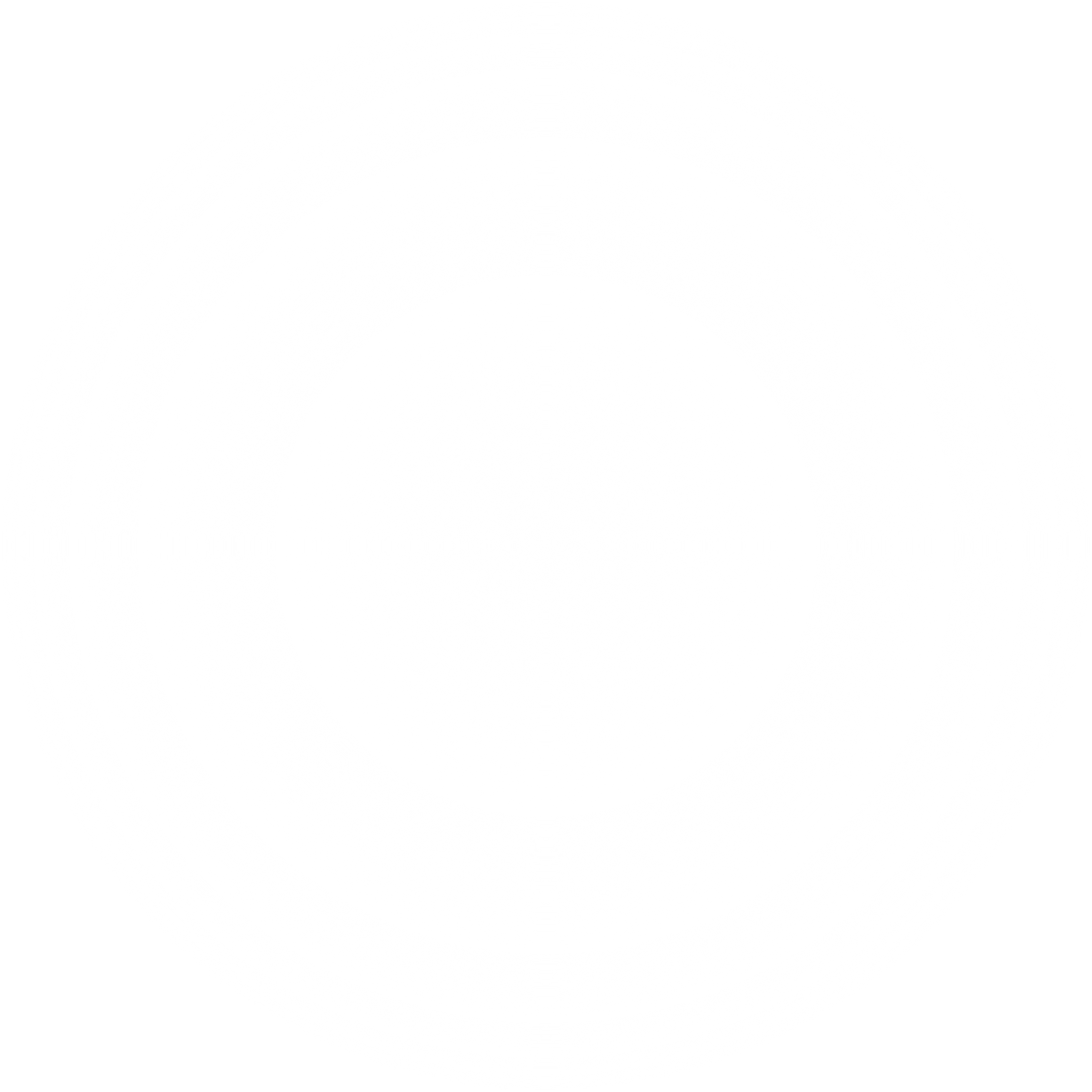 White blur circle. Neon round frame. Shining circle banner.